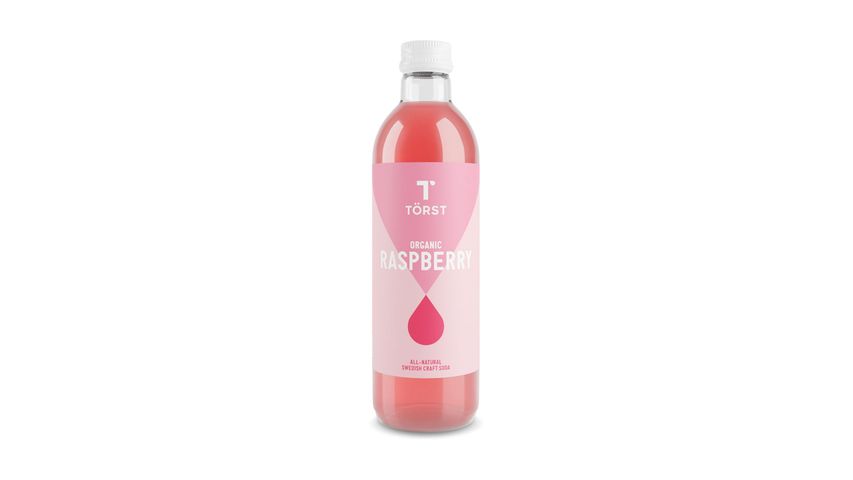 TÖRST Real Raspberry 33cl