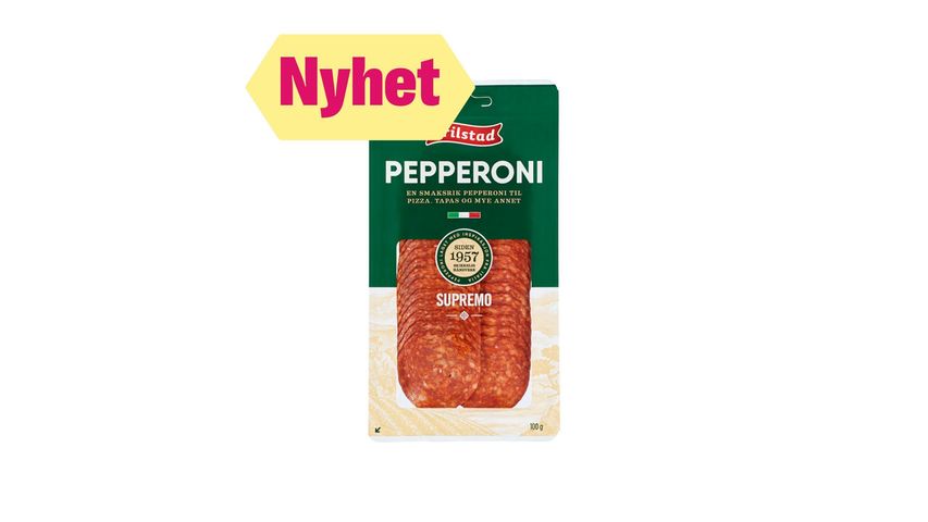 Grilstad Pepperoni | 100g