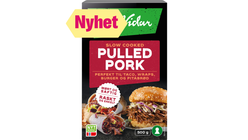 Leiv Vidar Pulled Pork | 500g