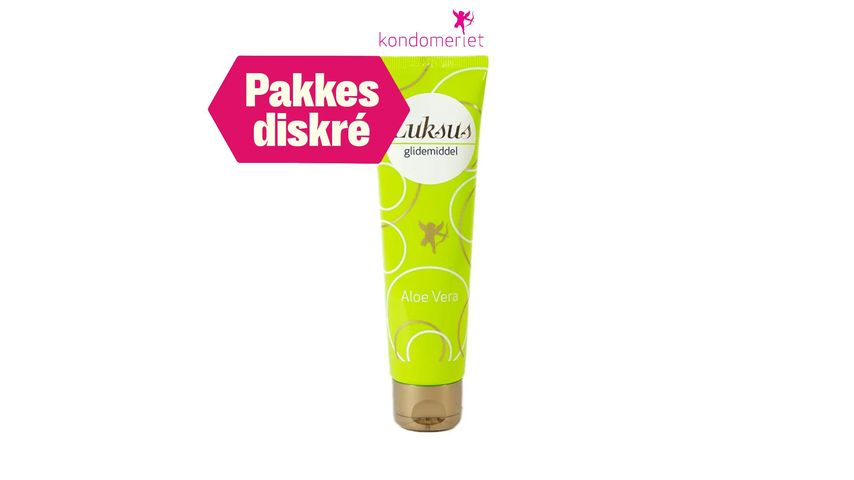 Luksus Aloe Vera glidemiddel | 100ml