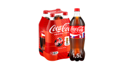 Coca-Cola | 4 x 1.5l