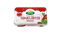 Arla® Cream Cheese Tomato & Herbs 150g