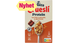 Quaker Cruesli Salted Caramel Brownie | 400g