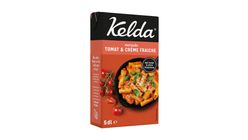 Kelda® Pastasås Tomat/ Crème Fraiche 500ml
