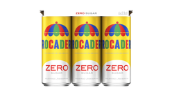 Trocadero Läsk Zero 330ml 6-p