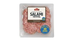 Jakobsdals Truffle Salami 80g