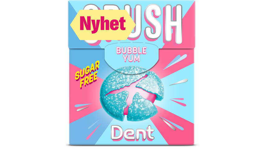 Dent Crush Bubbleyum | 25g