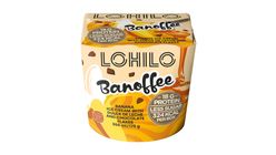 Lohilo Proteinglass Banoffee 350ml