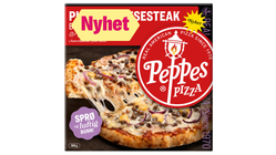 Peppes Pizza Philly Cheese Steak | 565g