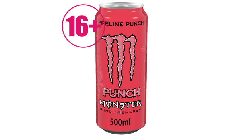 Monster Pipeline Punch | 0.5l