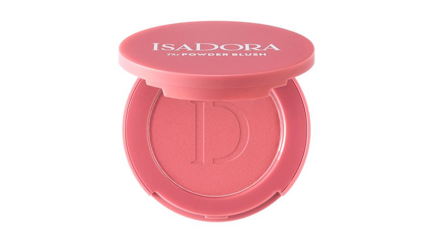 Isadora The Powder Blush 09 Coral Pink 1-p