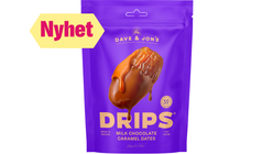 Dave & Jon´s Dadler Milk Chocolate Caramel | 100g