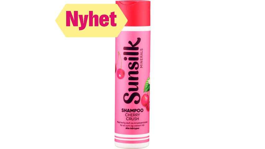 Sunsilk Shampoo Cherry Crush | 250ml
