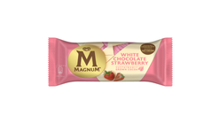 Magnum White Chocolate & Strawberry 100ml