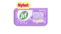 Jif Engangsvåtmopp Fresh Floor | 10stk