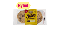 Aunt Mabels Cookies Banan | 180g