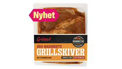 Grilstad Bbq-Marinerte Grillskiver