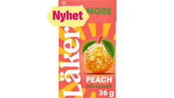 Läkerol More Peach | 30g