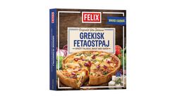 Felix Paj Fetaost Grekisk 210g