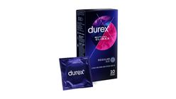 Durex Kondomer Mutual Climax 10-p
