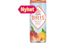 Farris Bris Fersken/Appelsin | 330ml