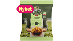 Frostachips Dill Pickle | 40g