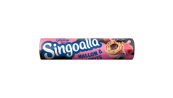 Singoalla Kakor Hallon Lakrits 190g