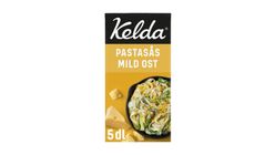 Kelda® Pastasås Mild Ost 500ml