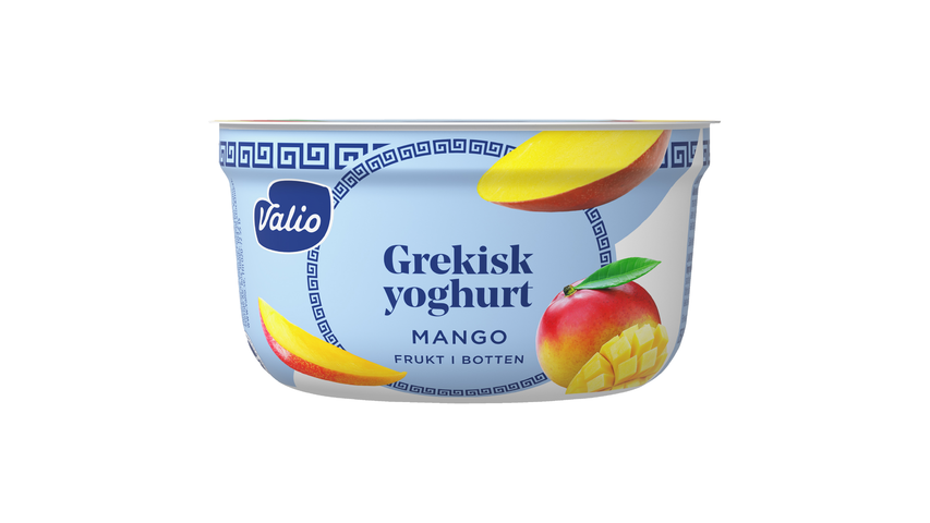 Valio Grekisk Yoghurt Mango 150g