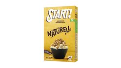 Start! Granola Naturell 750g