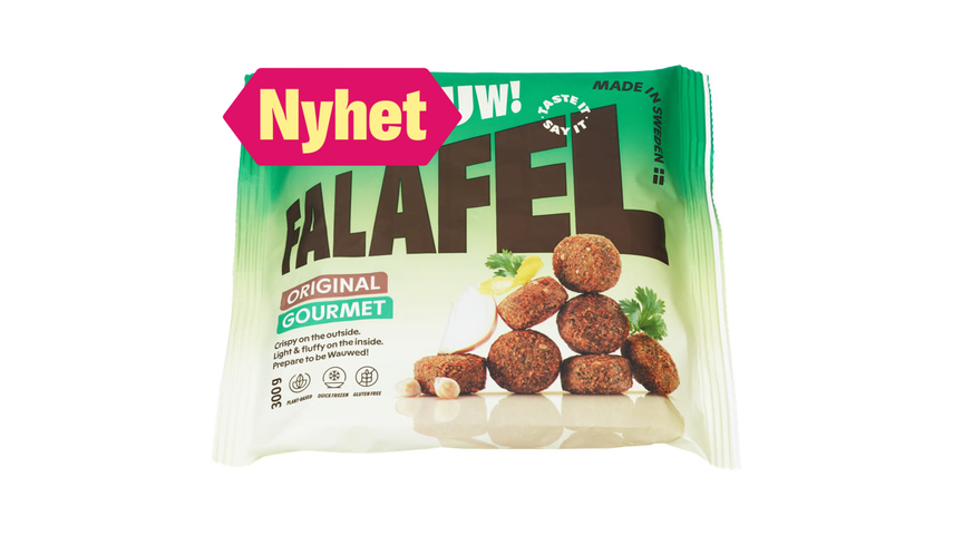 Wauw! Falafel Original | 300g
