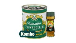 Vesterålens Fiskeboller m/Hindu Karri