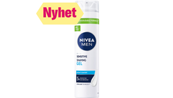 Nivea Men Sensitive Shaving Gel | 200ml