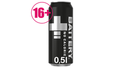 Battery Nocal Reg 0,50 L Boks