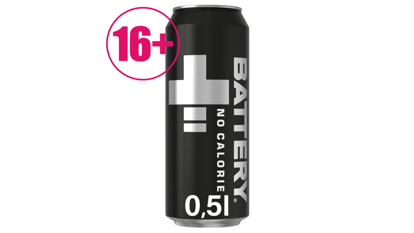 Battery Nocal Energy | 0.5l