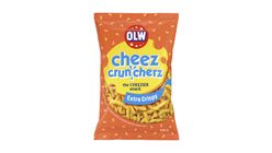 OLW Cheez Cruncherz 225g