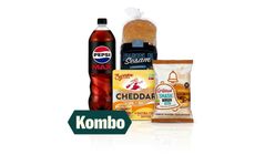 Lag din egen Cheeseburger