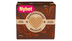Synnøve Finden Kardemommebrunost | 480g