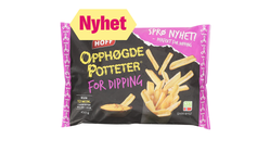 Hoff Opphøgde Potteter For Dipping | 450g