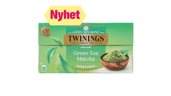 Twinings Green Tea Matcha | 25pos