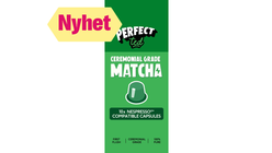 Perfect Ted Matcha Original Kapsler | 10stk