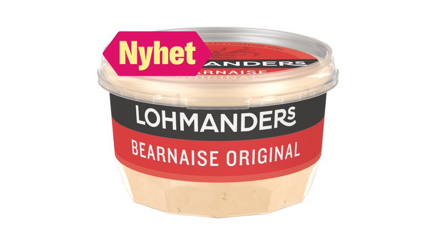 Lohmanders Bearnaise | 230ml
