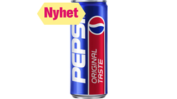 Pepsi Classic Sleek | 0.33l