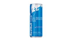 Red Bull Energidryck Sea Blue Juneberry 25cl