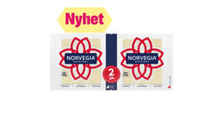 Norvegia Original Skivet | 2 x 225g