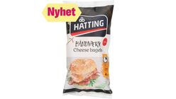 Hatting Cheese Bagels | 4x85g