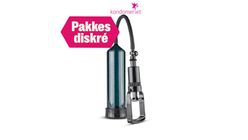 EasyToys Jack penispumpe med håndtak