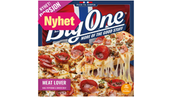 Big One Pizza Meat Lover | 330g