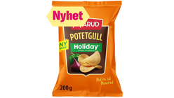 Maarud Potetgull Holiday | 200g