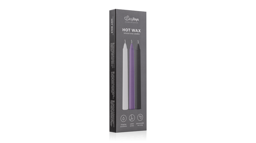 EasyToys vokslys 3 pk